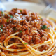 Beef Spaghetti